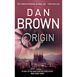 Origin: (Robert Langdon Book 5)