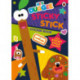 Hey Duggee: Sticky Stick Sticker Book: Activity Book