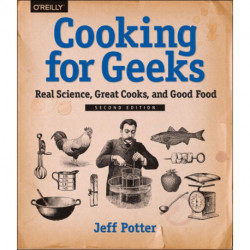 Cooking for Geeks, 2e