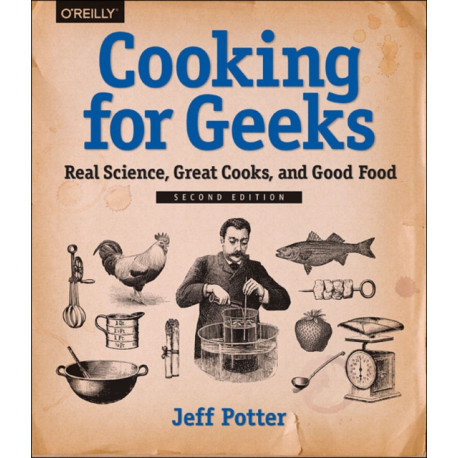 Cooking for Geeks, 2e