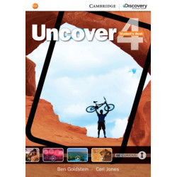 Uncover Level 4 Student's Book