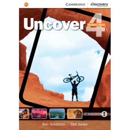 Uncover Level 4 Student's Book