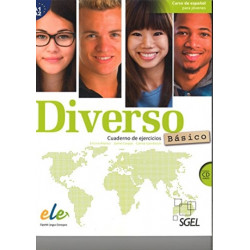 Diverso Basico - Cuaderno de ejercicio + CD (MP3). A1 & A2: A1 & A2