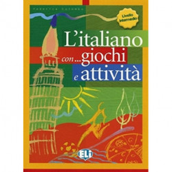L'italiano con... giochi e attivita: Book 3