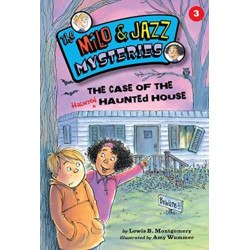 The Case of the Haunted Haunted House (Book 3)
