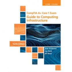 CompTIA A+ Core 1 Exam: Guide to Computing Infrastructure