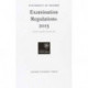 University of Oxford Examination Regulations 2015