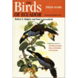 The Birds of Ecuador: Field Guide
