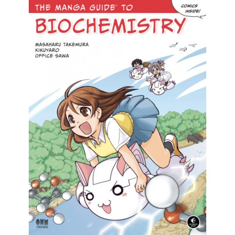 The Manga Guide to Biochemistry