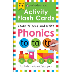 Learn To Read and Write Phonics