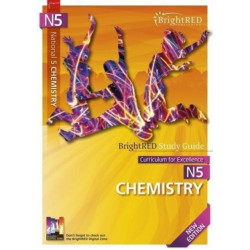 BrightRED Study Guide National 5 Chemistry: New Edition