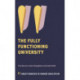 The Fully Functioning University