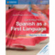 Cambridge IGCSE® Spanish as a First Language Teacher's Book