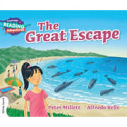The Cambridge Reading Adventures The Great Escape White Band