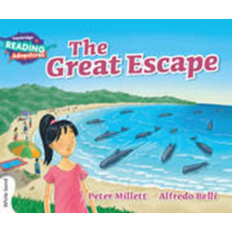 The Cambridge Reading Adventures The Great Escape White Band