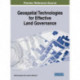 Geospatial Technologies for Effective Land Governance