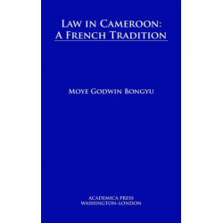 Law in Cameroon: A French Tradition