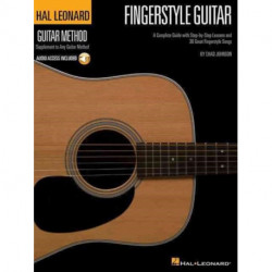 Fingerstyle Guitar Method: Fingerstyle Guitar
