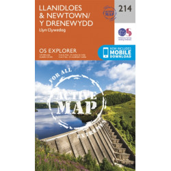 Llanidloes and Newtown - Y Drenewydd