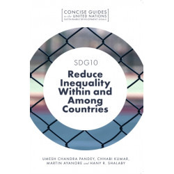 SDG10 – Reduce Inequality Within and Among Countries