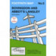 Chiltern Society Footpath Map No. 5 - Bovingdon and Abbots Langley