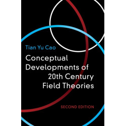 Conceptual Developments of 20th Century Field Theories