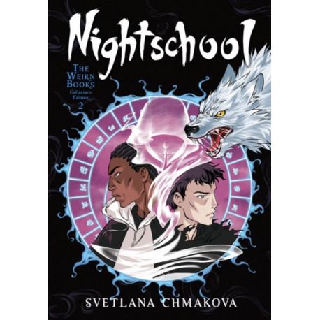 Nightschool: The Weirn Books Collector's Edition, Vol. 2