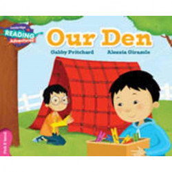 Cambridge Reading Adventures Our Den Pink B Band