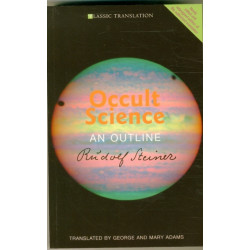 Occult Science: An Outline