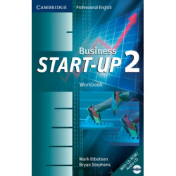 Business Start-Up 2 Workbook with Audio CD/CD-ROM