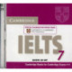 Cambridge IELTS 7 Audio CDs (2): Examination Papers from University of Cambridge ESOL Examinations