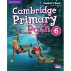Cambridge Primary Path Level 6 Student's Book with Creative Journal