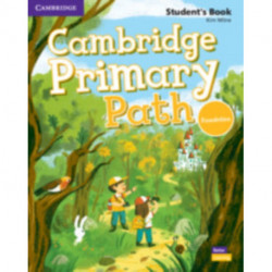 Cambridge Primary Path Foundation Level Student's Book with Creative Journal