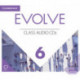 Evolve Level 6 Class Audio CDs