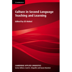 Culture in Second Language Teaching and Learning