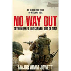 No Way Out: The Searing True Story of Men Under Siege
