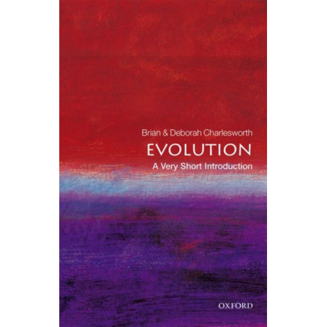 Evolution: A Very Short Introduction