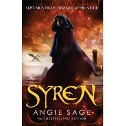 Syren: Septimus Heap Book 5 (Rejacketed)