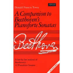 Companion to Beethoven's Pianoforte Sonatas: Revised Edition