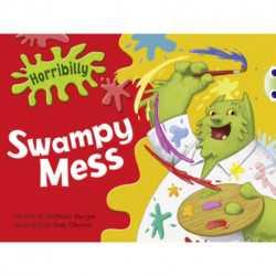 Bug Club Green C/1B Horribilly: Swampy Mess 6-pack