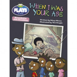 Julia Donaldson Plays Orange/1A When I Was Your Age 6-pack