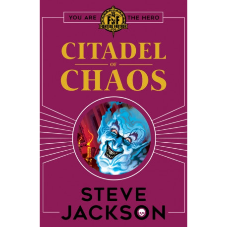 Fighting Fantasy: Citadel of Chaos