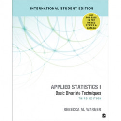 Applied Statistics I - International Student Edition: Basic Bivariate Techniques