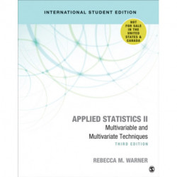 Applied Statistics II - International Student Edition: Multivariable and Multivariate Techniques