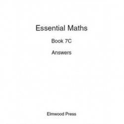 Essential Maths 7C Answers