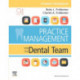 Student Workbook for Practice Management for the Dental Team