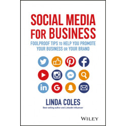 Social Media for Business: Foolproof Tips to Help You Promote Your Business or Your Brand
