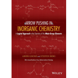 Arrow Pushing in Inorganic Chemistry: A Logical Approach to the Chemistry of the Main-Group Elements