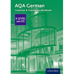 AQA German A Level and AS Grammar & Translation Workbook: Get Revision with Results