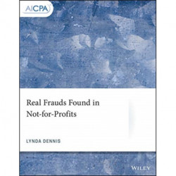 Real Frauds Found in Not-for-Profits